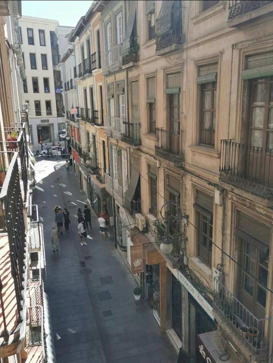 Cozy Studio Close To The Cathedral 格拉纳达 外观 照片