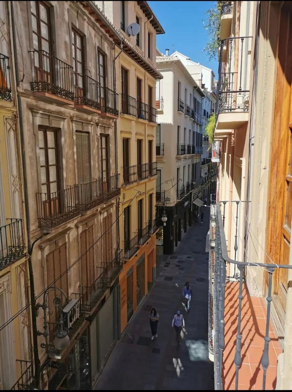 Cozy Studio Close To The Cathedral 格拉纳达 外观 照片