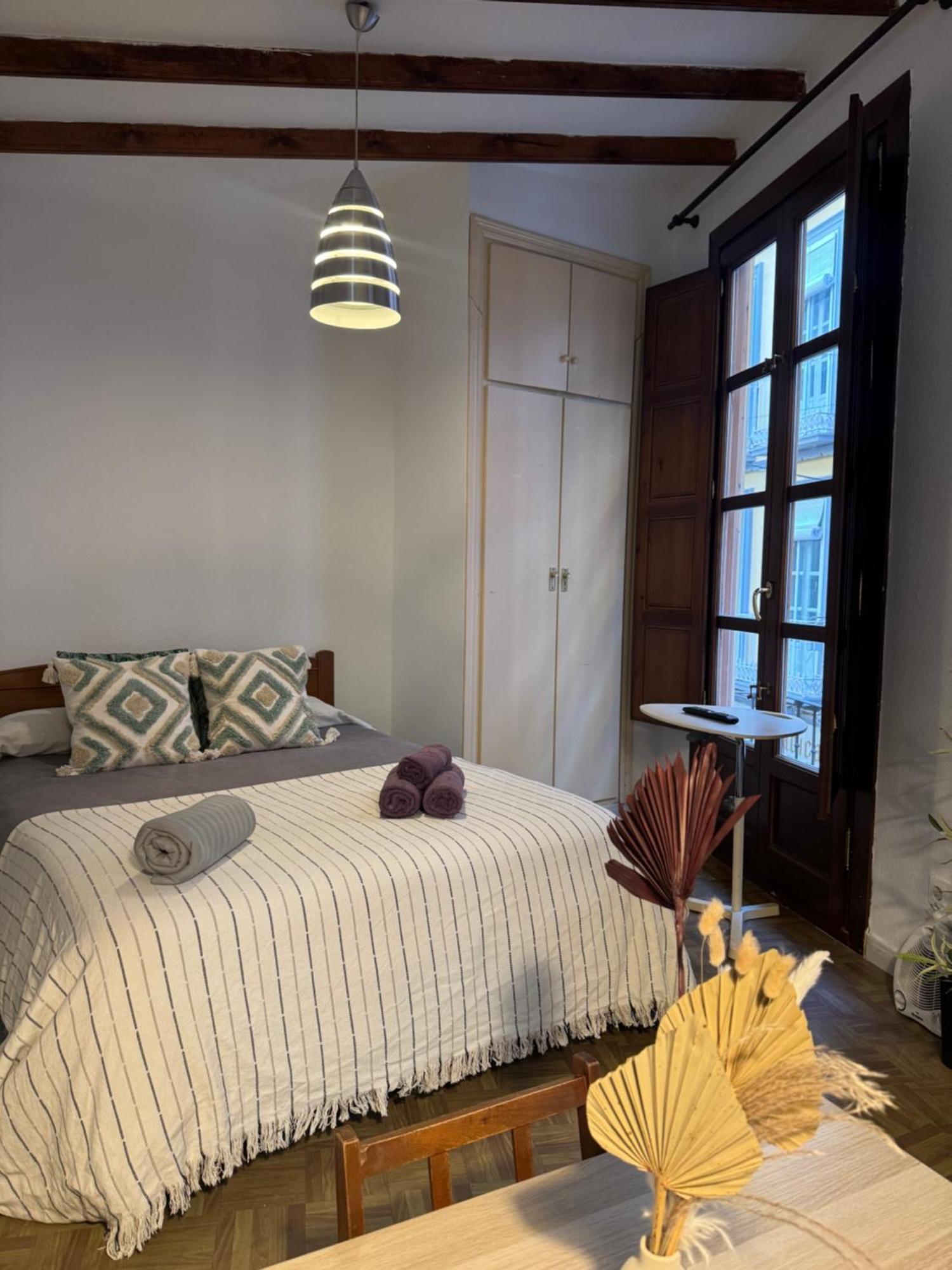 Cozy Studio Close To The Cathedral 格拉纳达 外观 照片