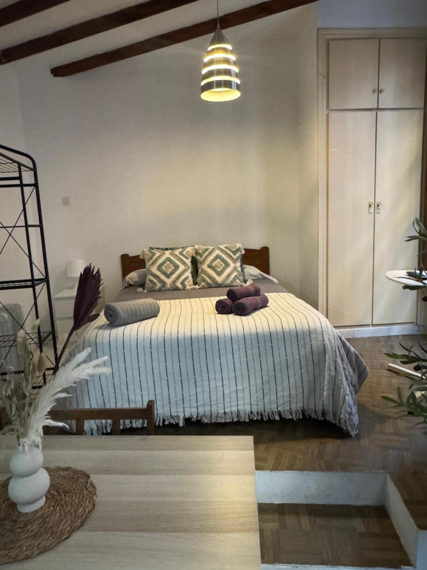 Cozy Studio Close To The Cathedral 格拉纳达 外观 照片